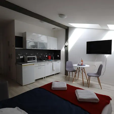 Relaxbox Krakkó