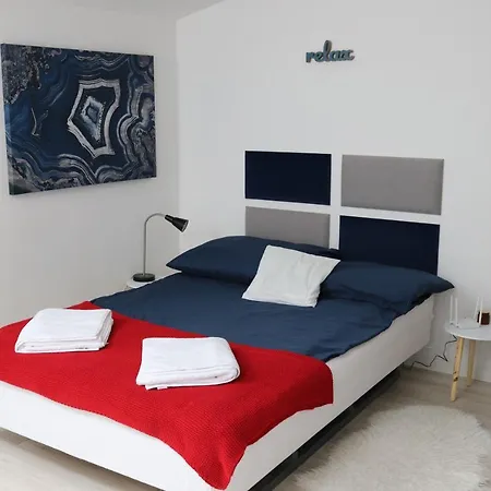 Relaxbox Apartman