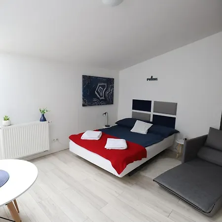 Relaxbox Apartament