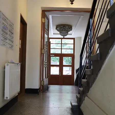 Relaxbox Apartman Krakkó