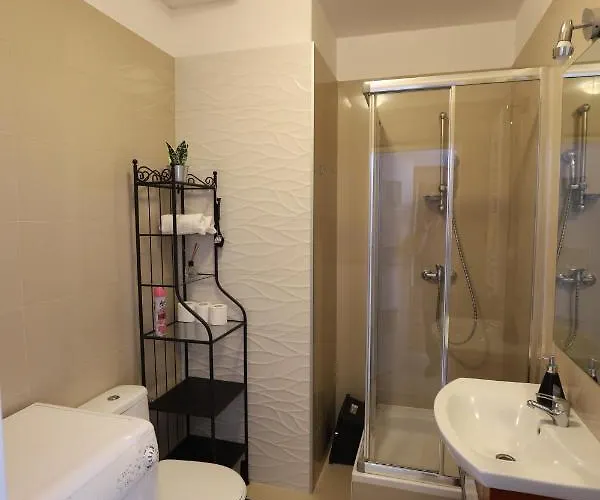 Relaxbox Apartmán Krakov