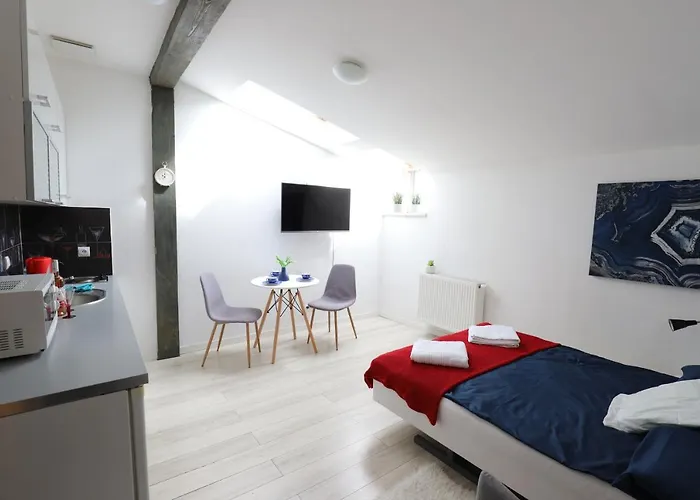 Relaxbox Apartmán Krakov
