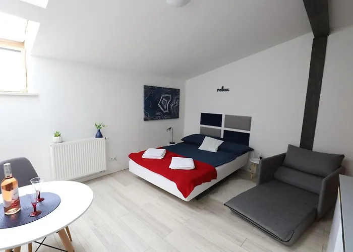 Relaxbox Apartmán