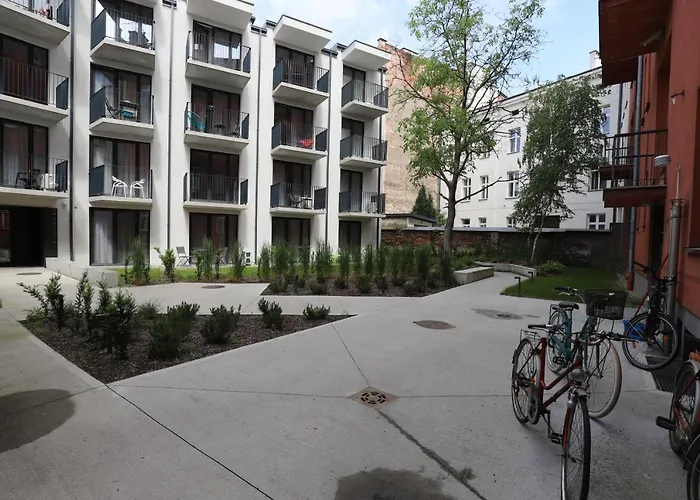 Apartmán Relaxbox Krakov