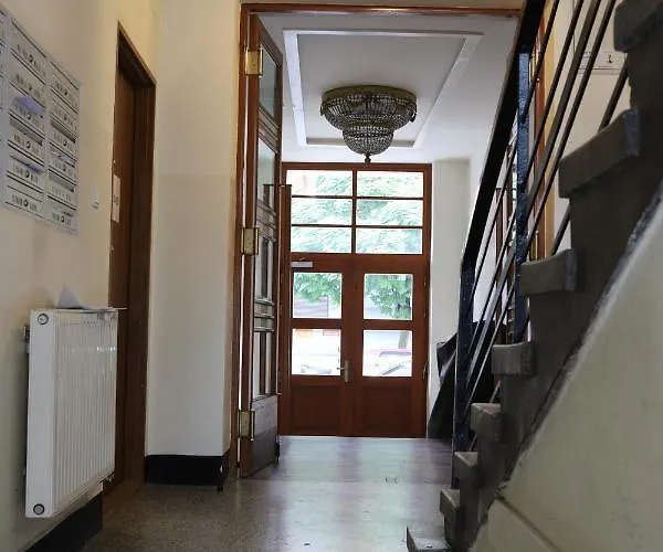 Relaxbox 아파트 크라쿠프