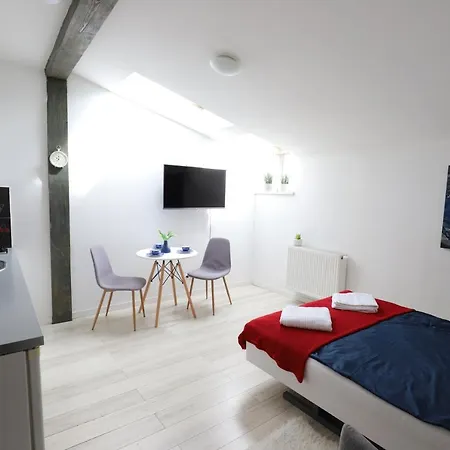 Relaxbox Daire Krakow